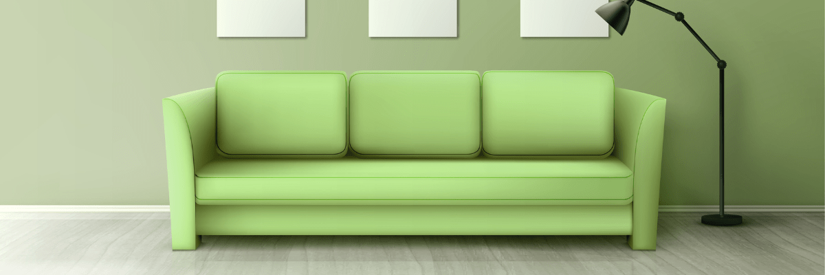 Wooden Sofa Set